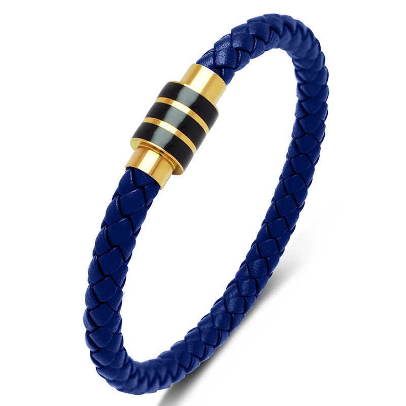 Blue [gold and black] Inner ring 165mm