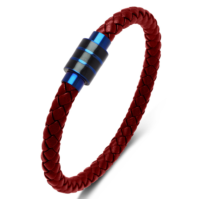 Red [blue and black] Inner ring 165mm