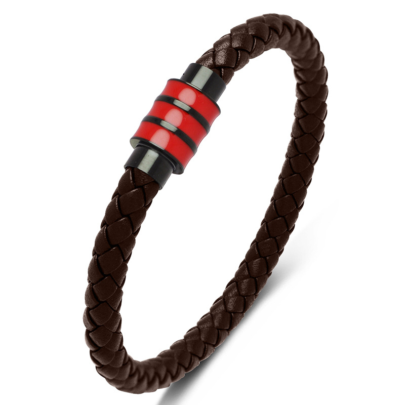 Brown [black and red] Inner ring 165mm