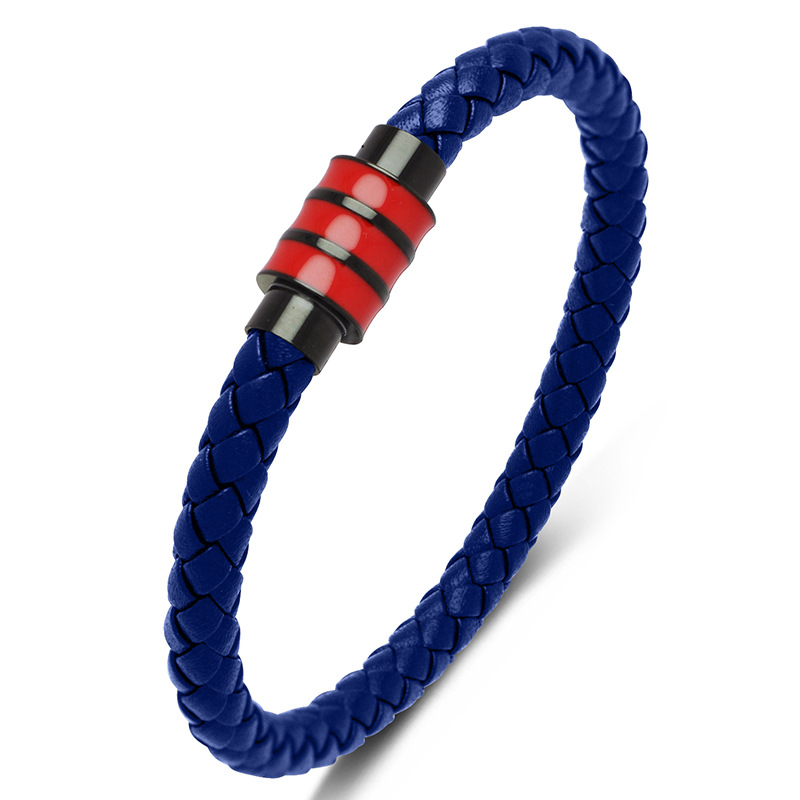 Blue [black and red] Inner ring 165mm