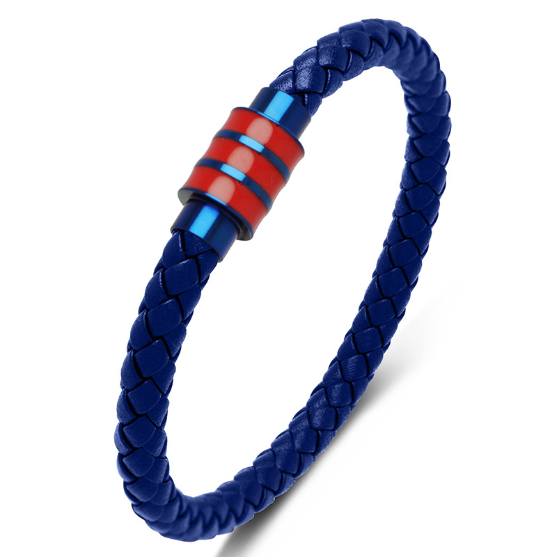 Blue [blue and red] Inner ring 165mm
