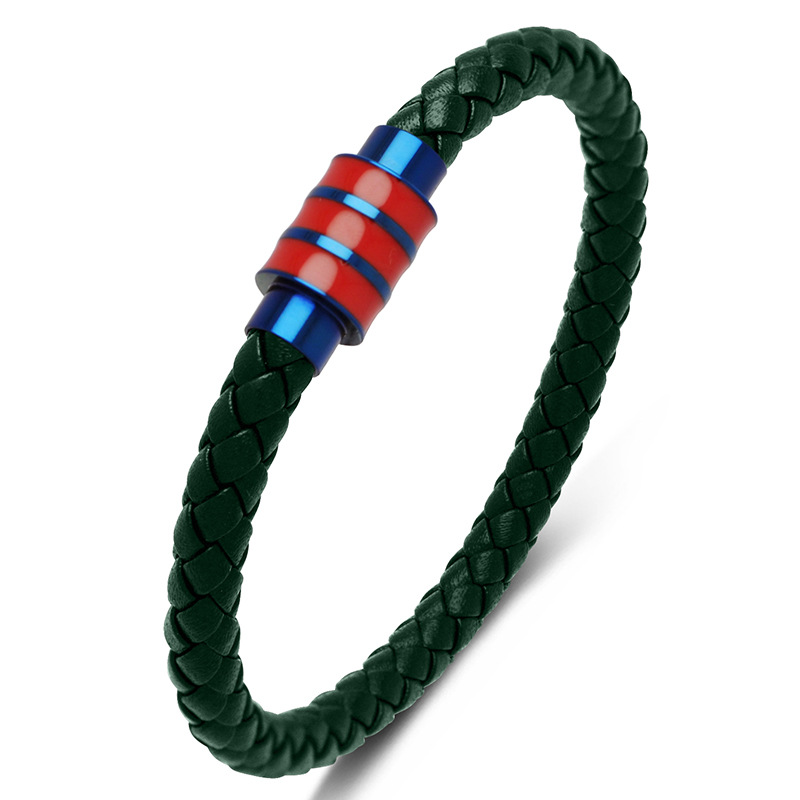 Green [blue and red] Inner ring 165mm