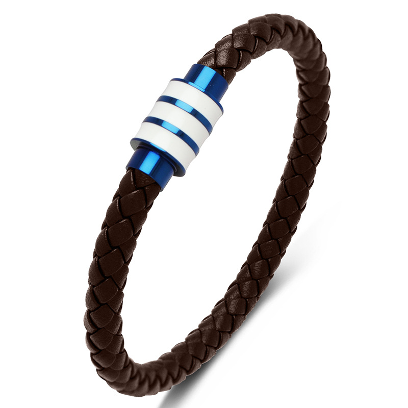 Brown [blue and white] Inner ring 165mm