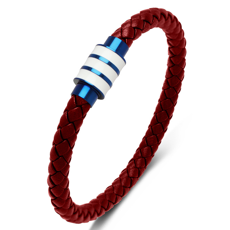 Red [blue and white] Inner ring 165mm