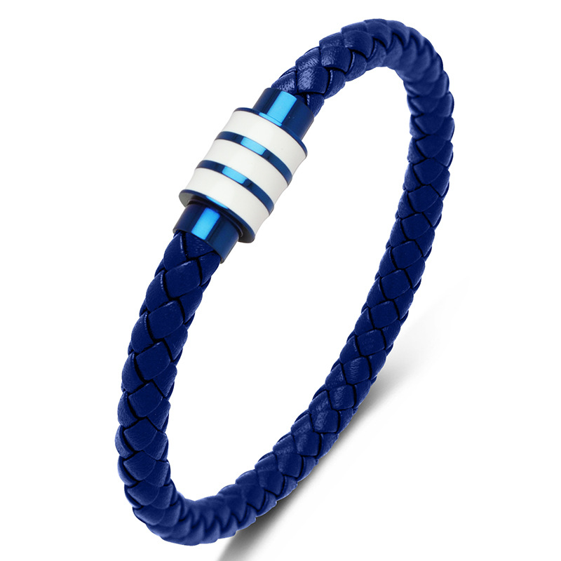 Blue [blue and white] Inner ring 165mm
