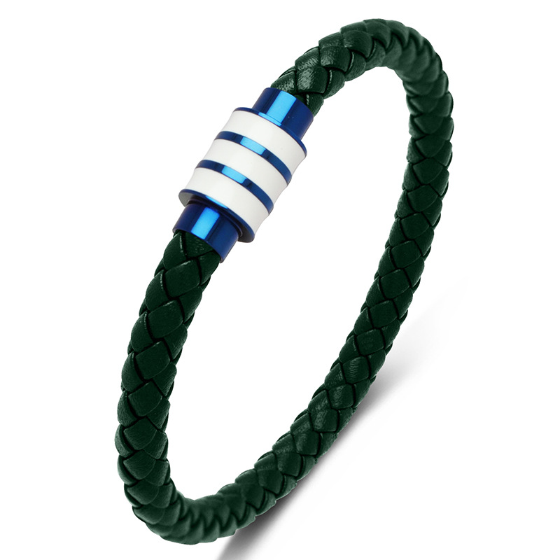 Green [blue and white] Inner ring 165mm