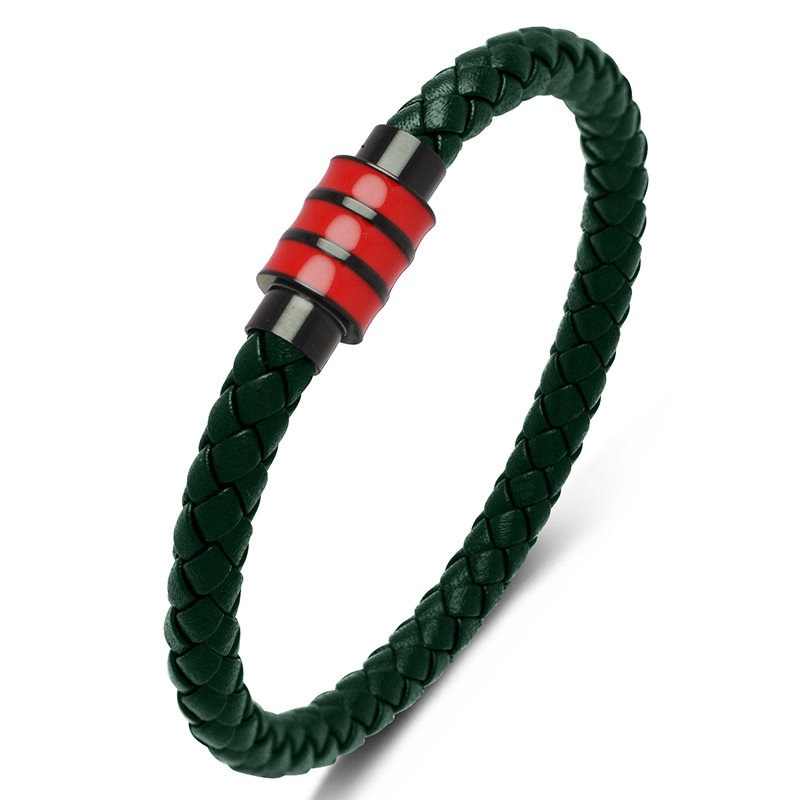 Green [black and red] Inner ring 165mm