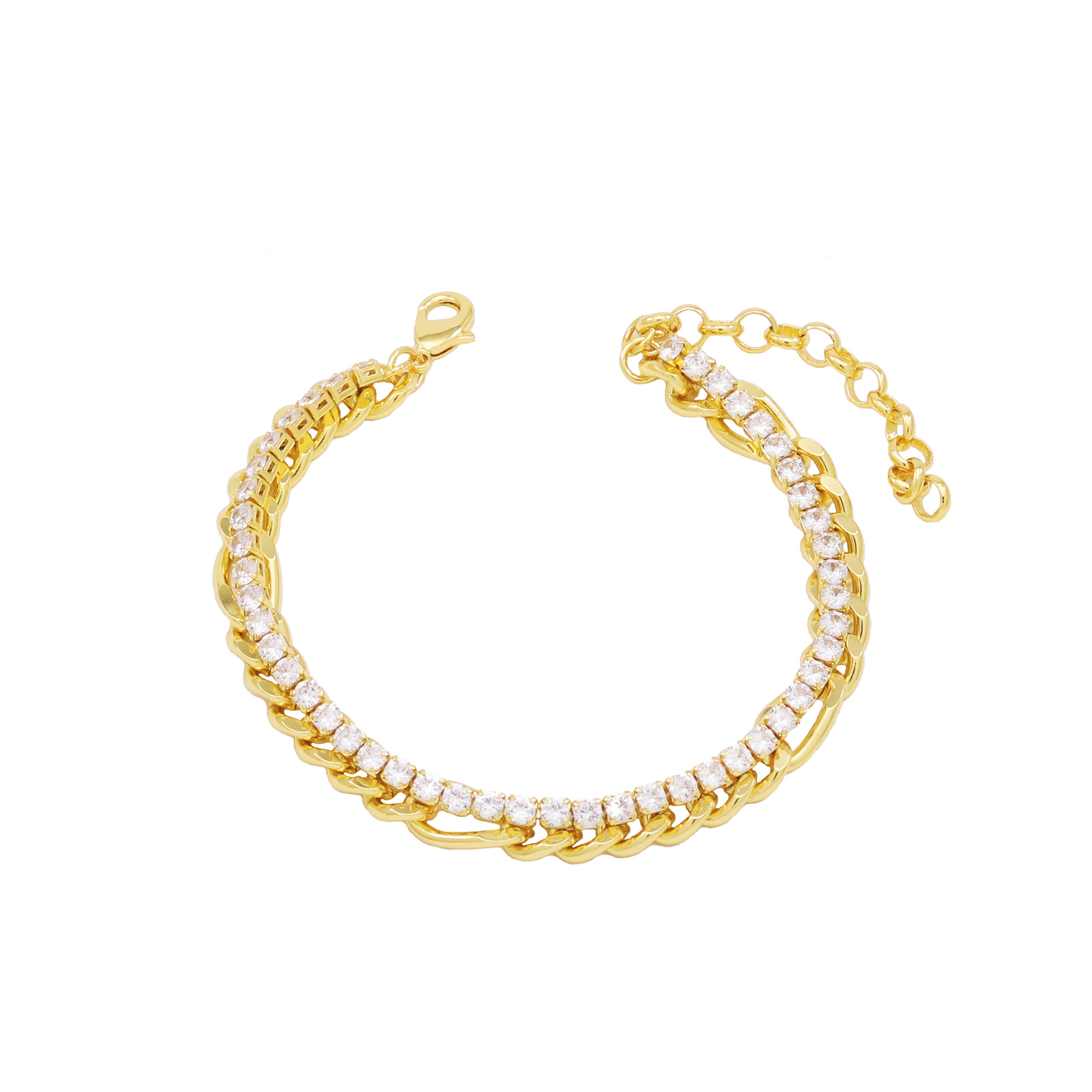 1:Gold (bracelet)
