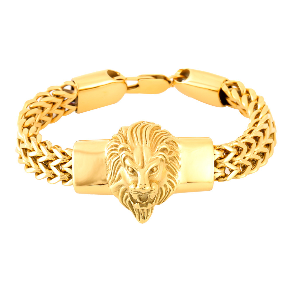 2 gold color plated