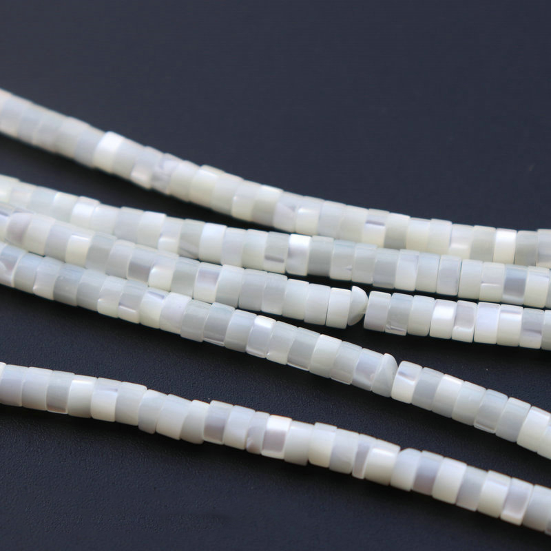 3 * 5mm tube beads