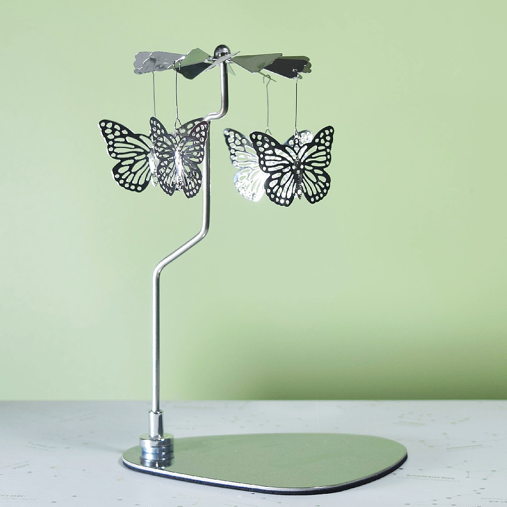 Silver Butterfly (no Candle Cup)