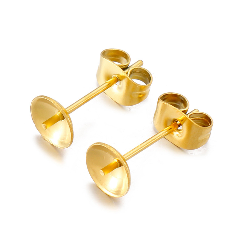 4:Gold 6mm