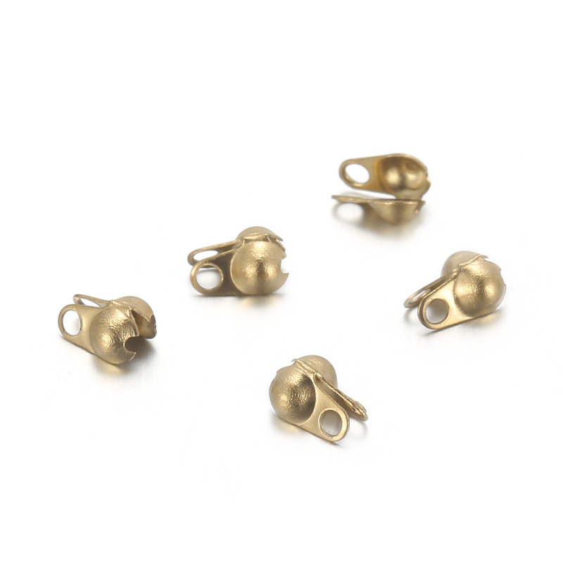 Gold 4.7*3mm