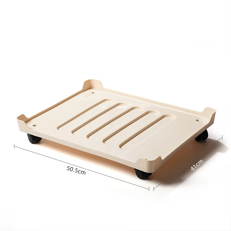 66L tray ( with roller )