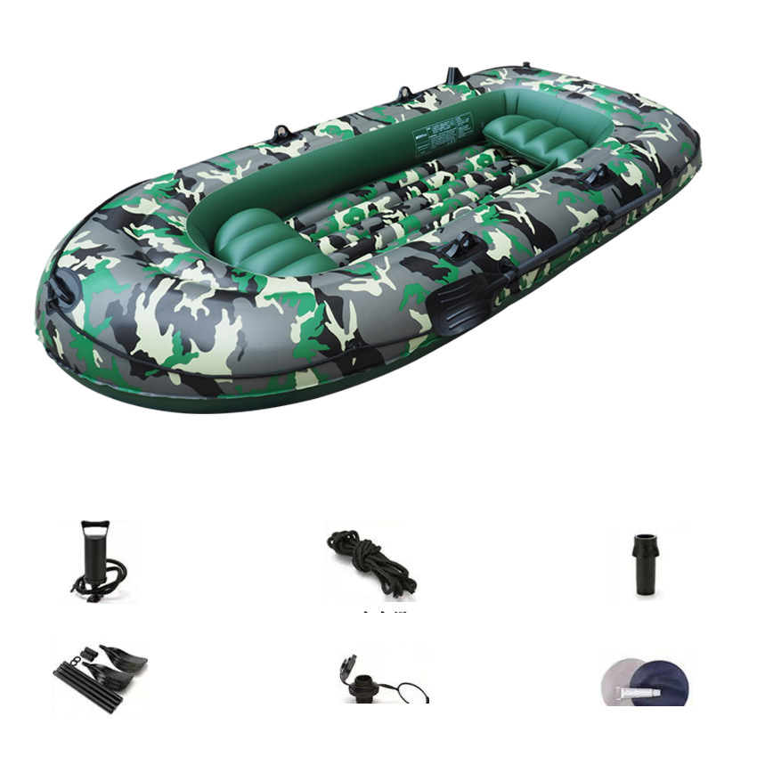 Camouflage(two-person boat)198*122cm