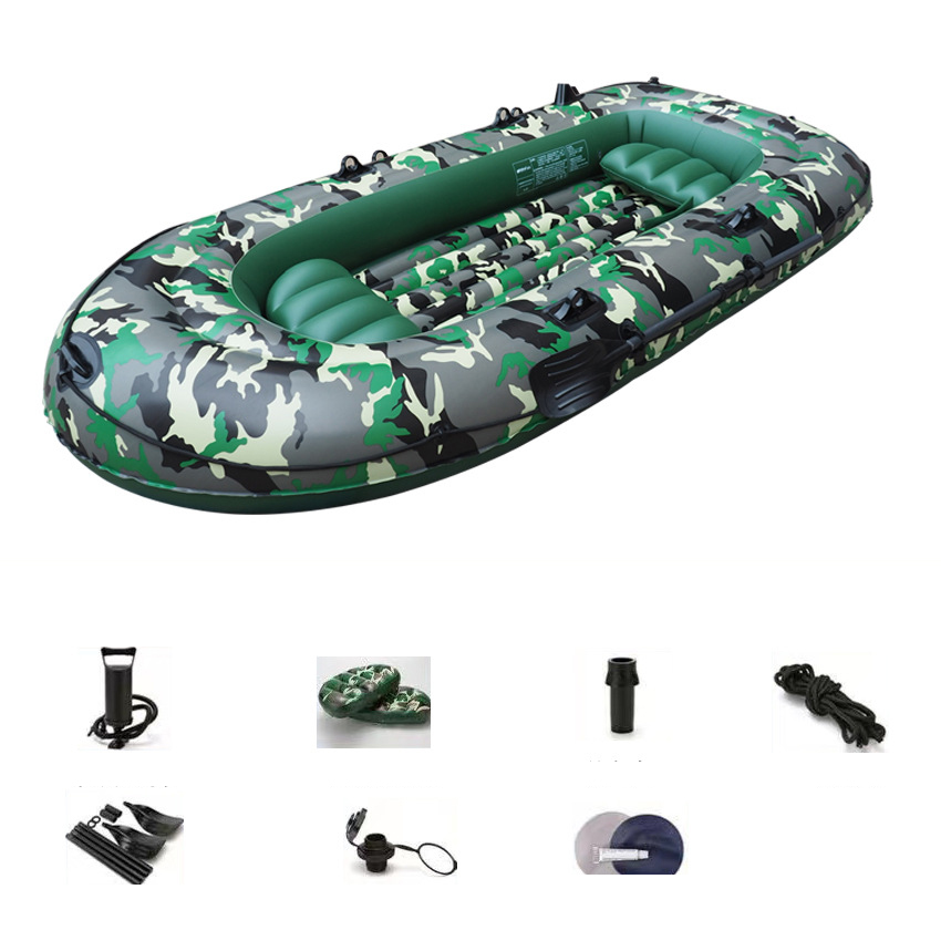 Camouflage(four-person boat)272*152cm