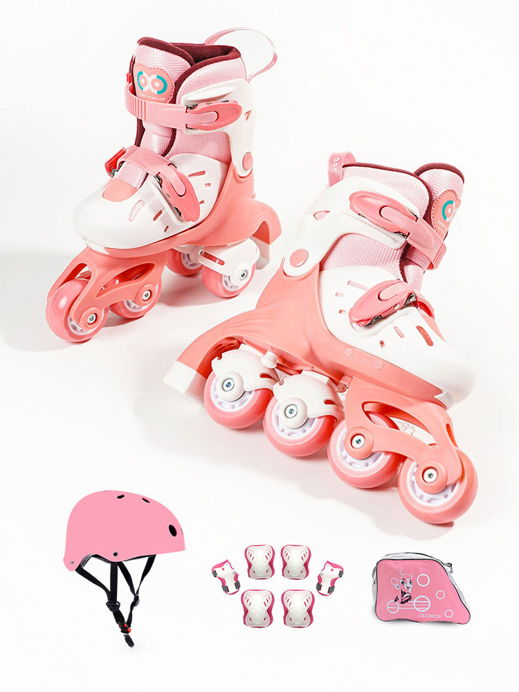 Pep Pink spin Helmet Protector Pack