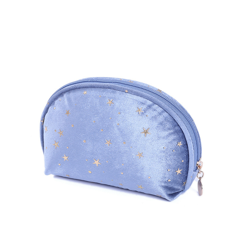 Shell Bag (Blue)