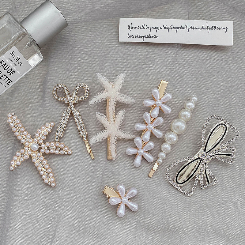30# Pearl Starfish 7-piece set