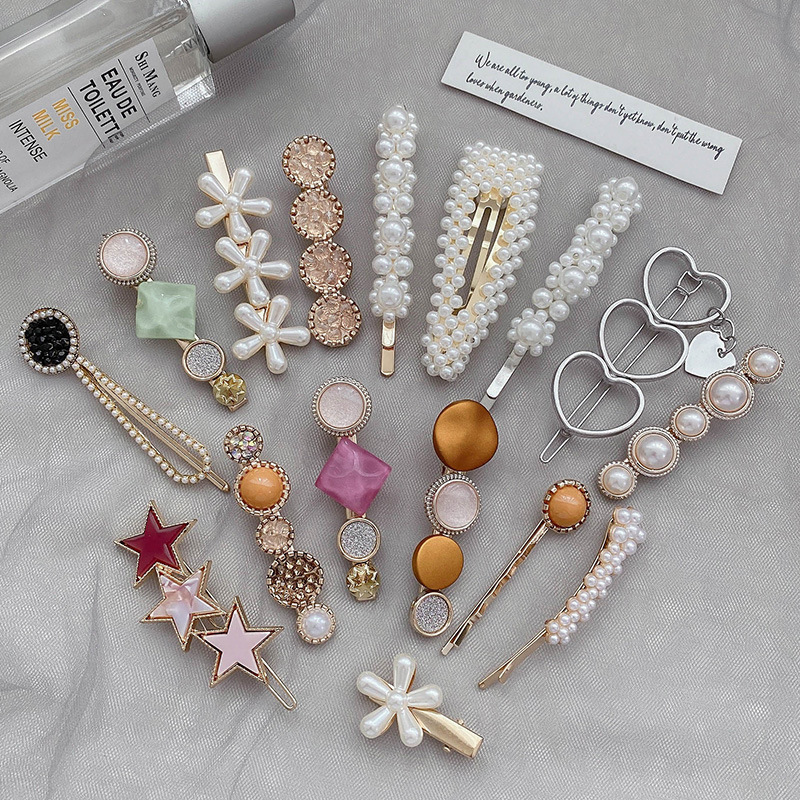 5# Pearl florets 16-piece set