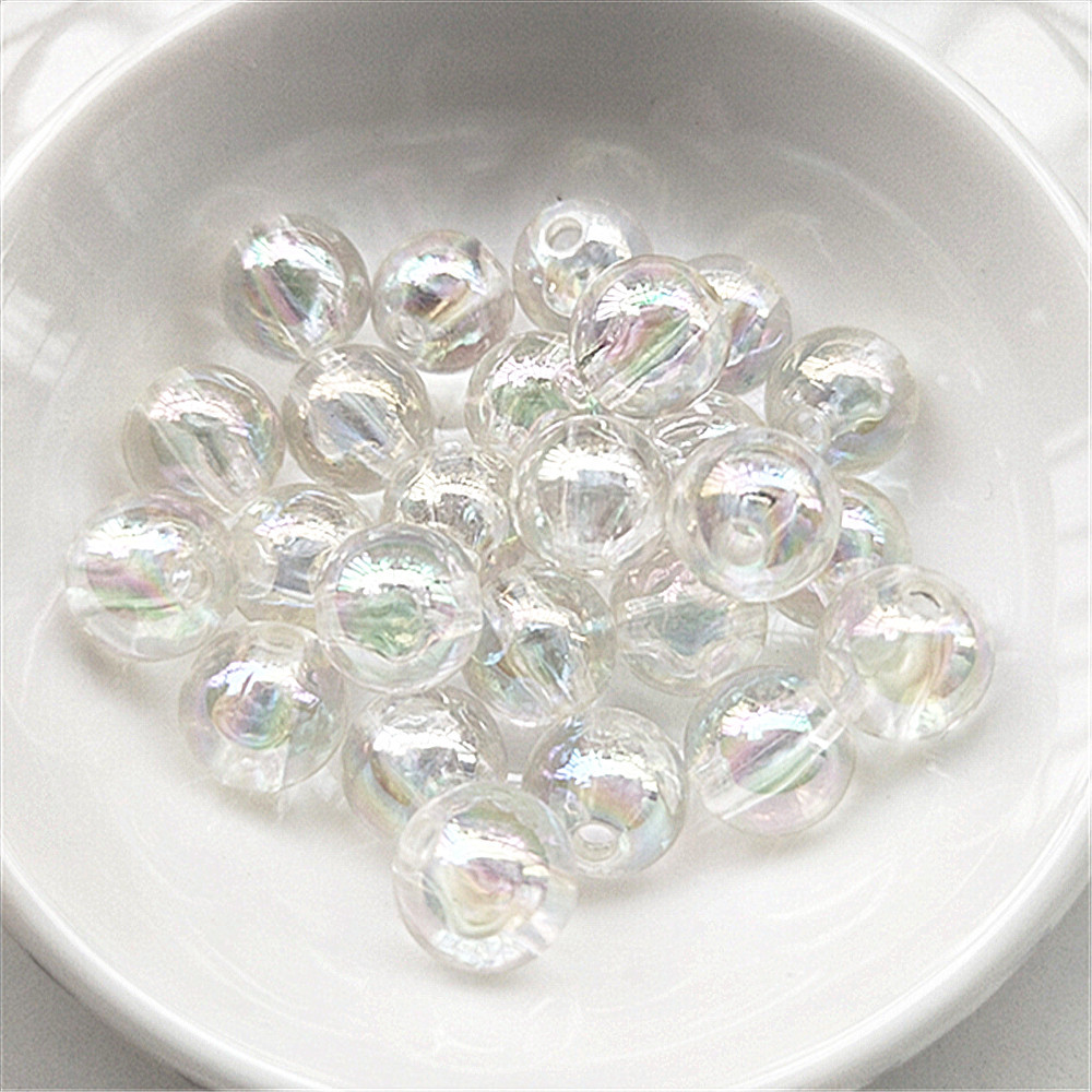 white 8MM / 1800 pieces