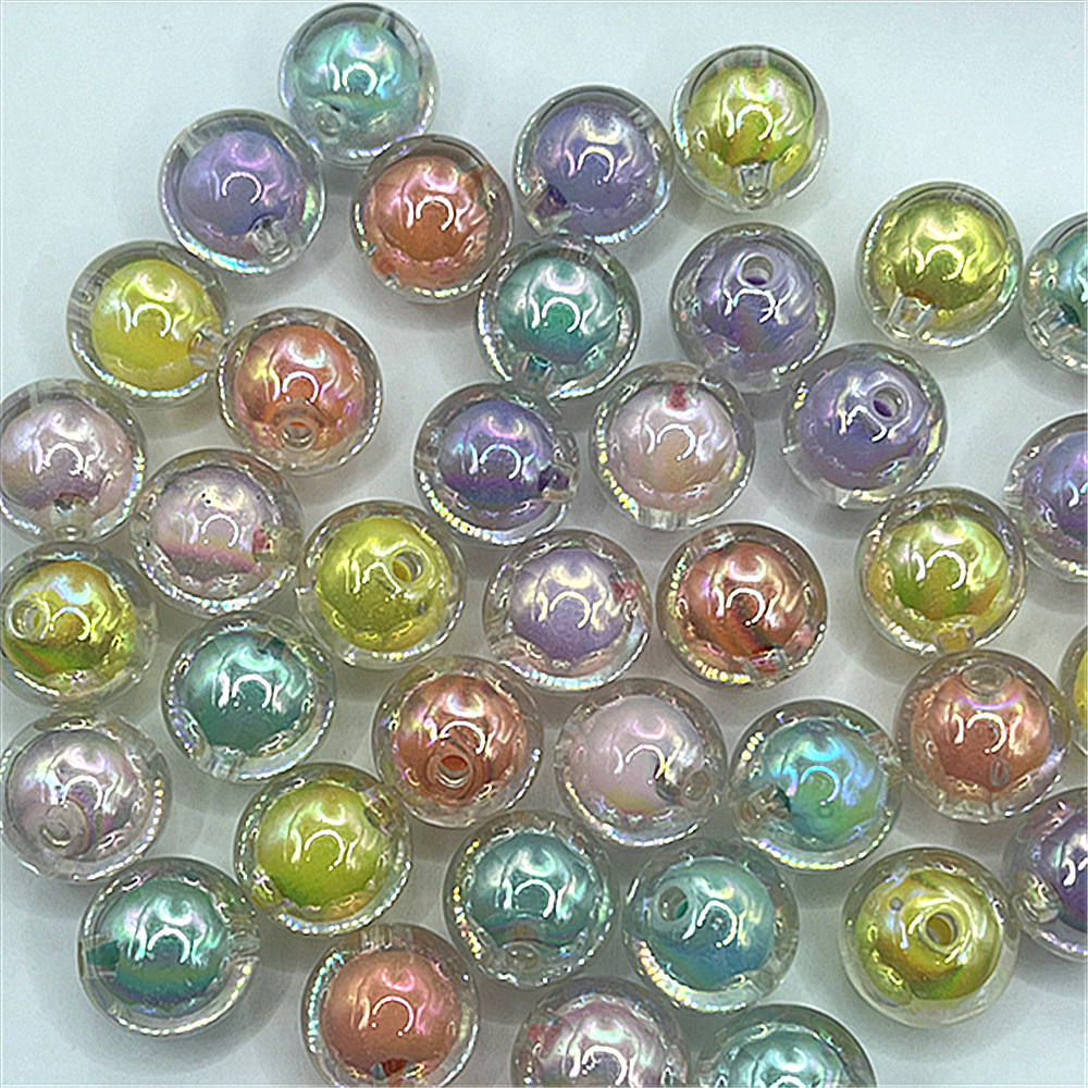 mixed colors 8MM / 1760 pieces
