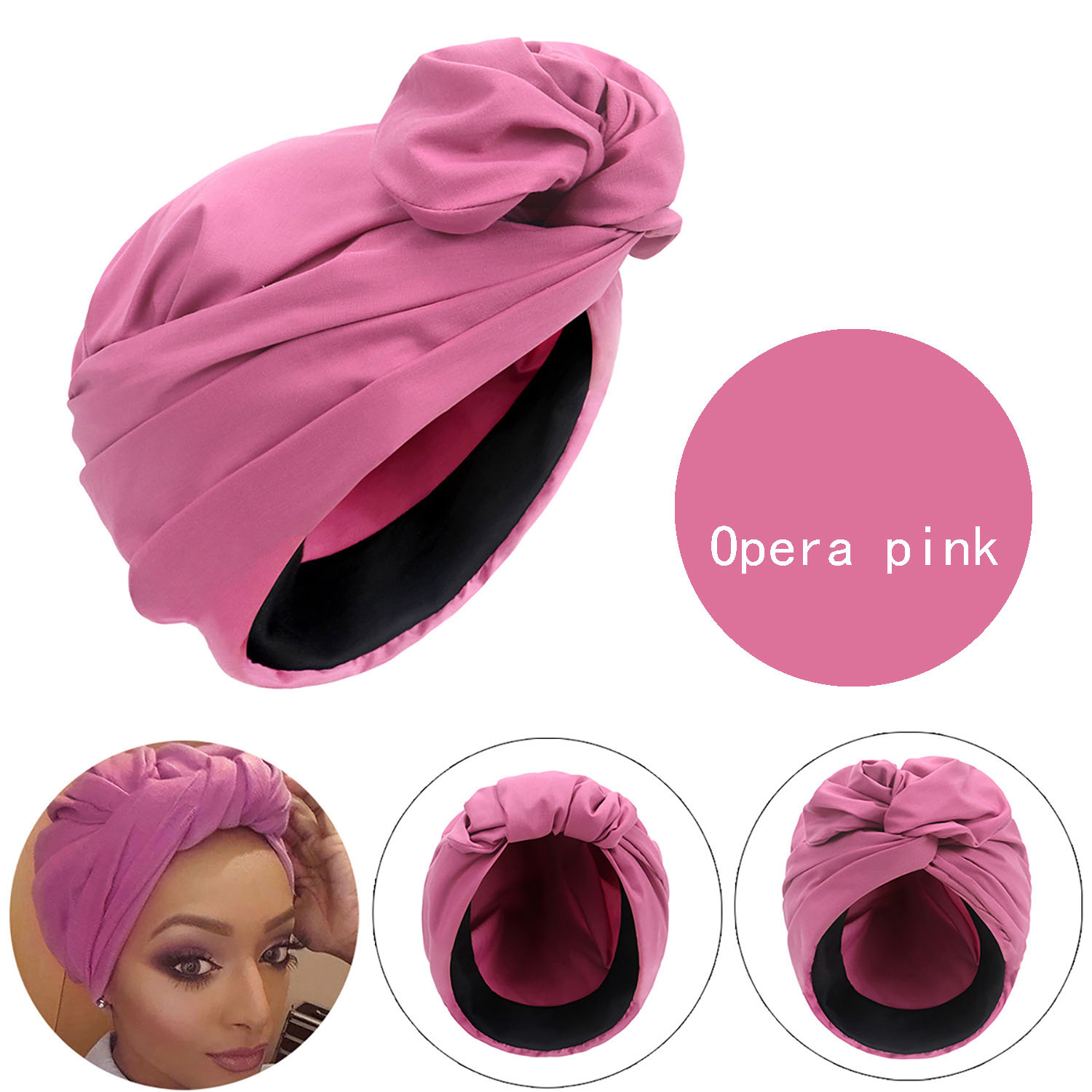 opera pink