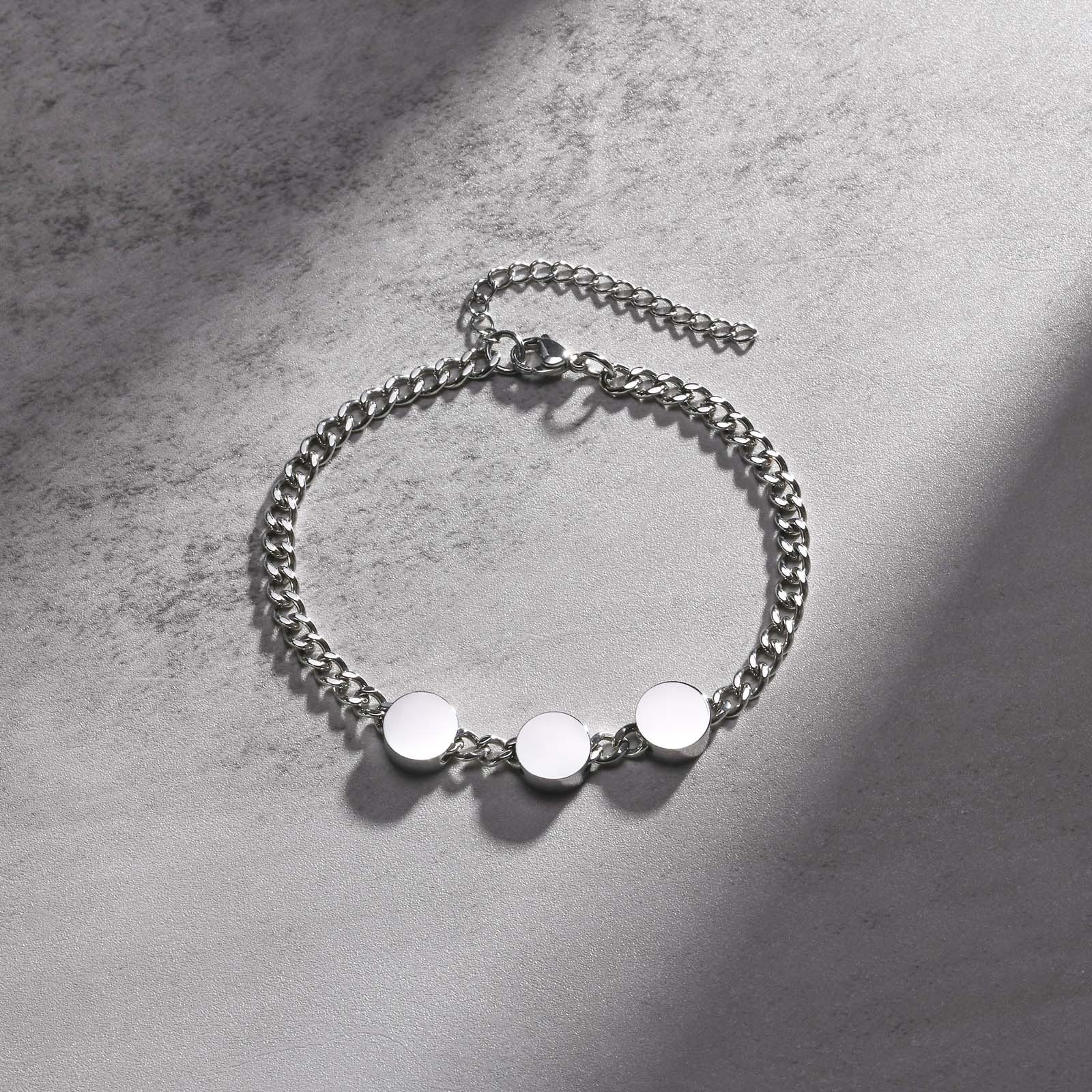 3 accessory [blank] bracelet