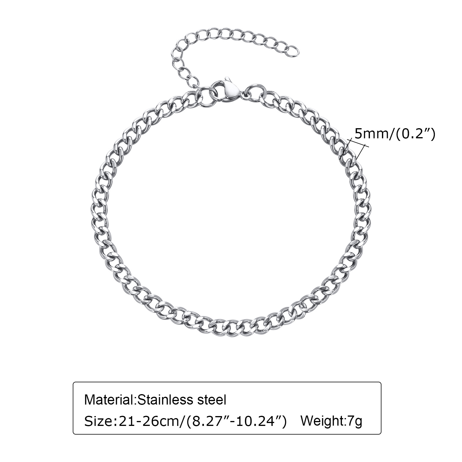 Bracelet [ no accessories ]
