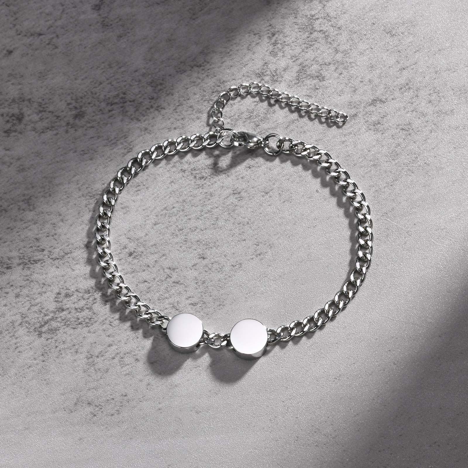 2 accessory [blank] bracelet