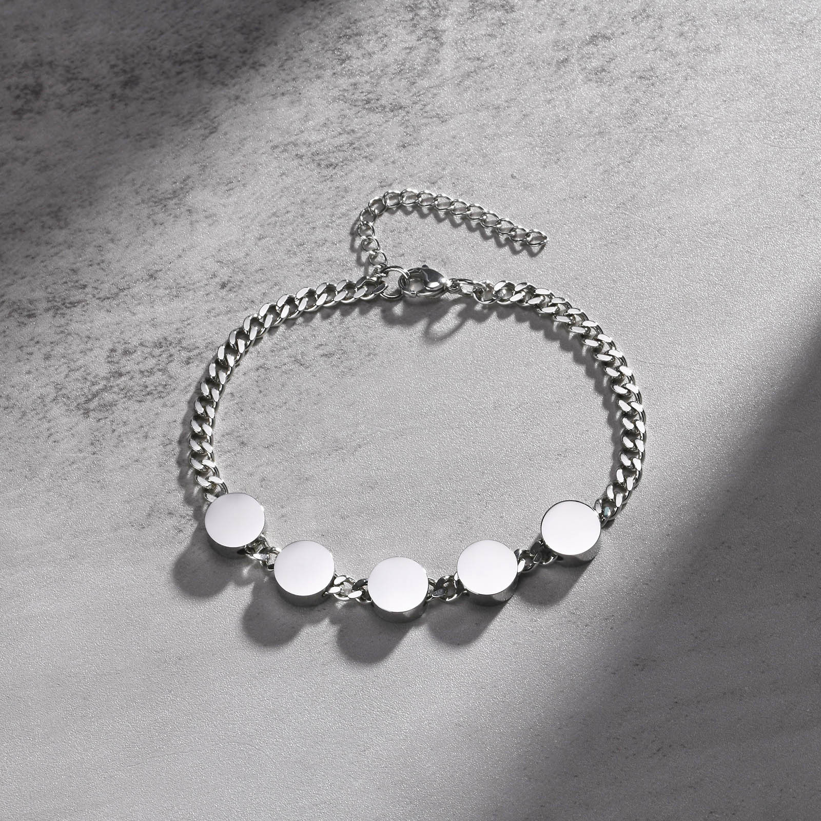 5 accessory [blank] bracelet