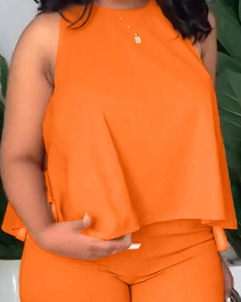 orange