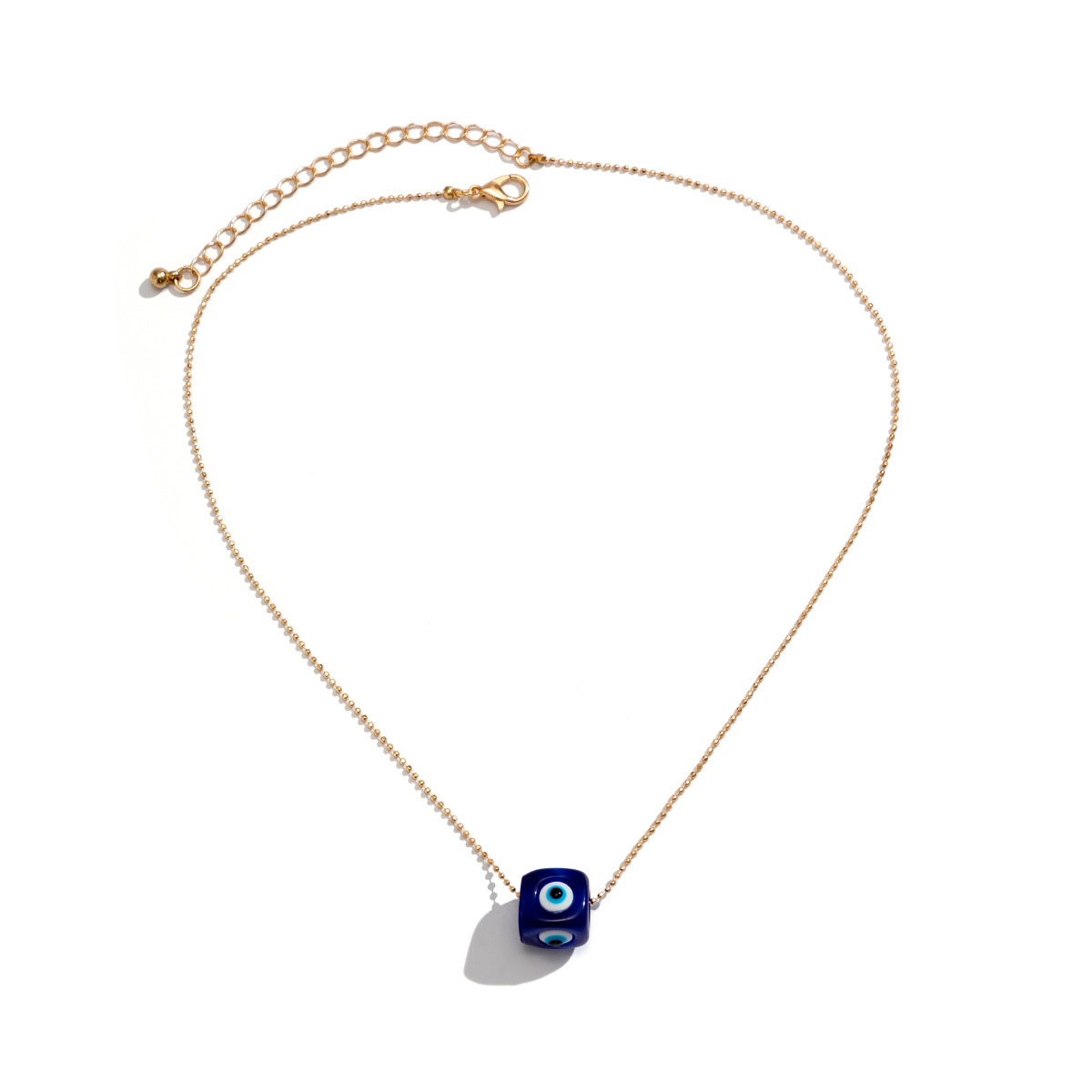 9:Bead chain Royal Blue