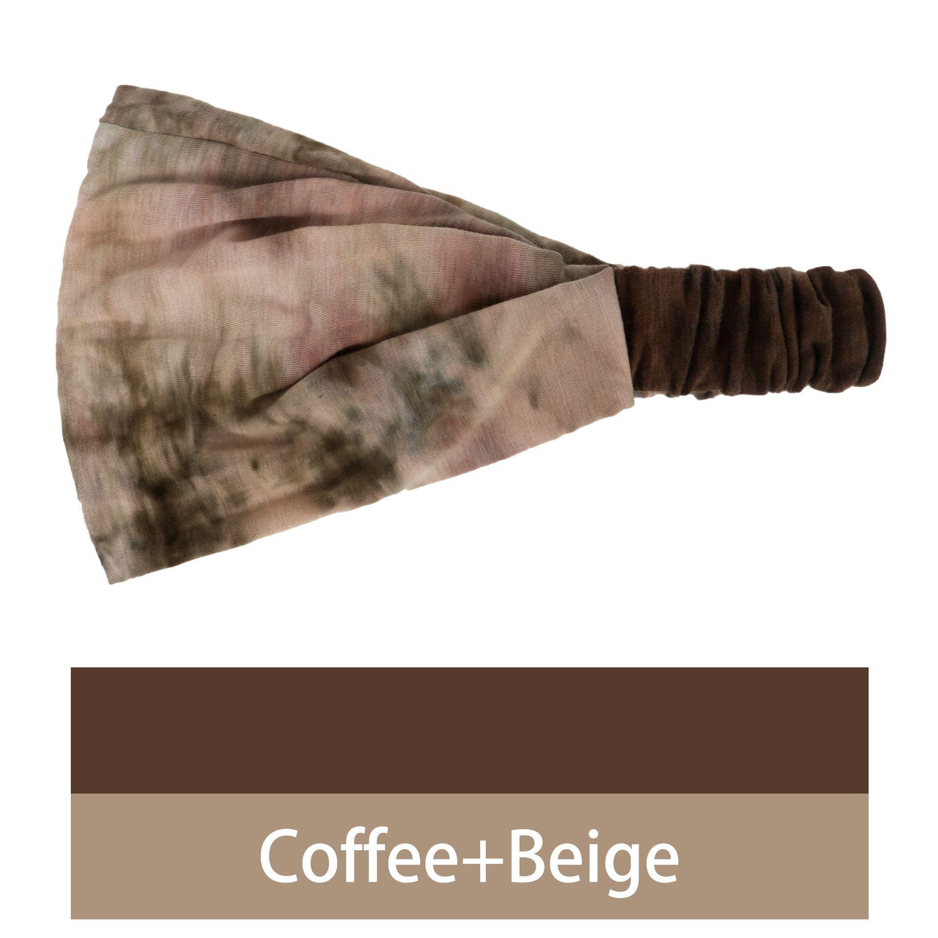 Coffee and beige
