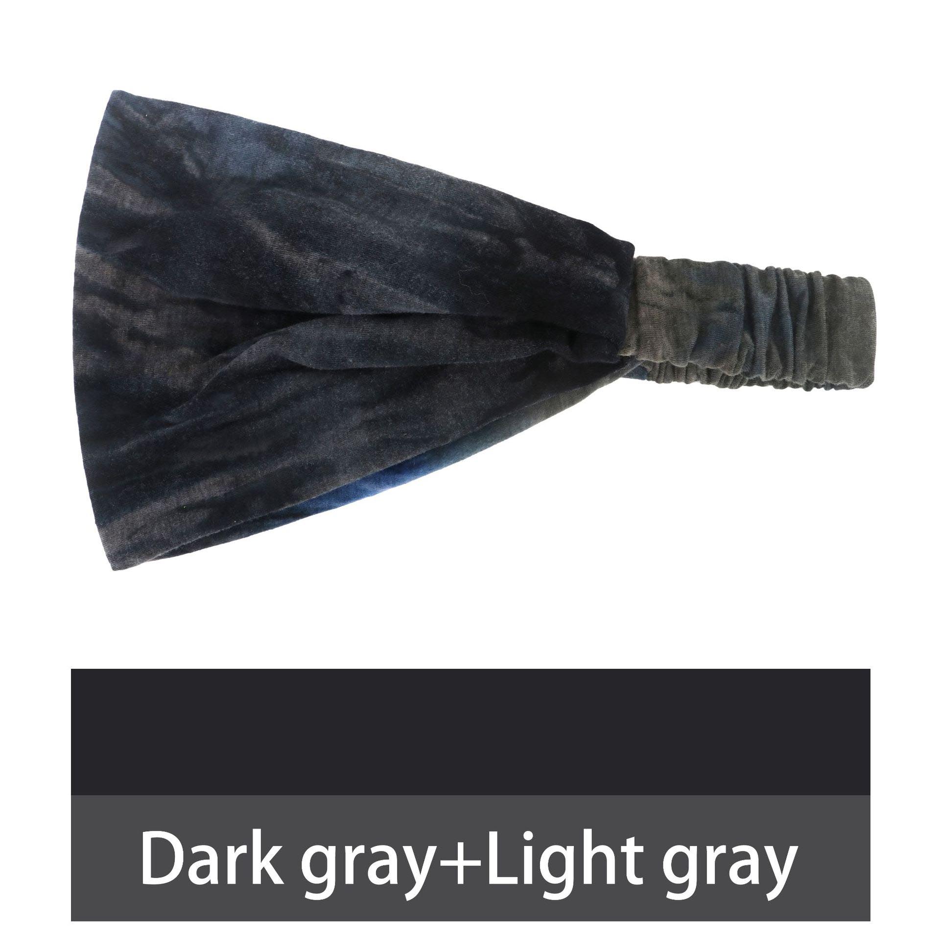 Dark grey and light grey