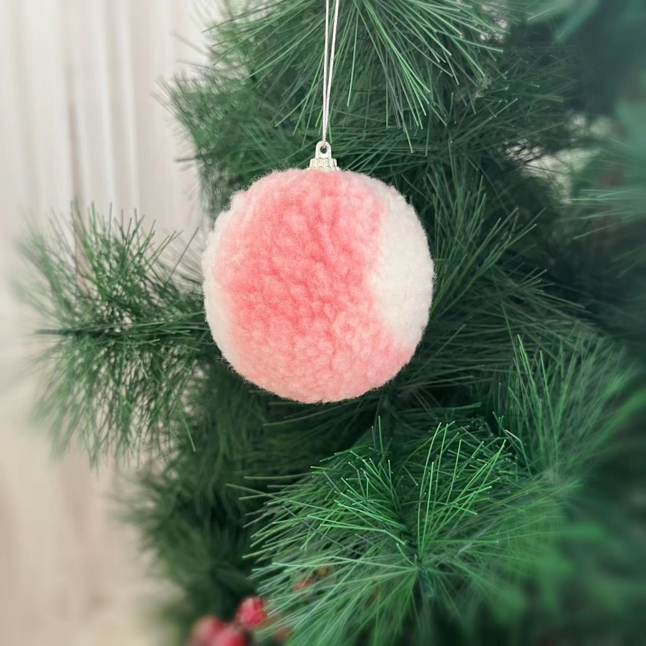 Christmas Ball-8 cm