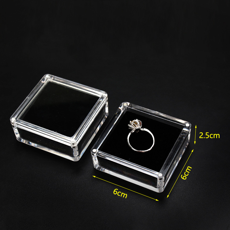 1:6*6 ring with magnet