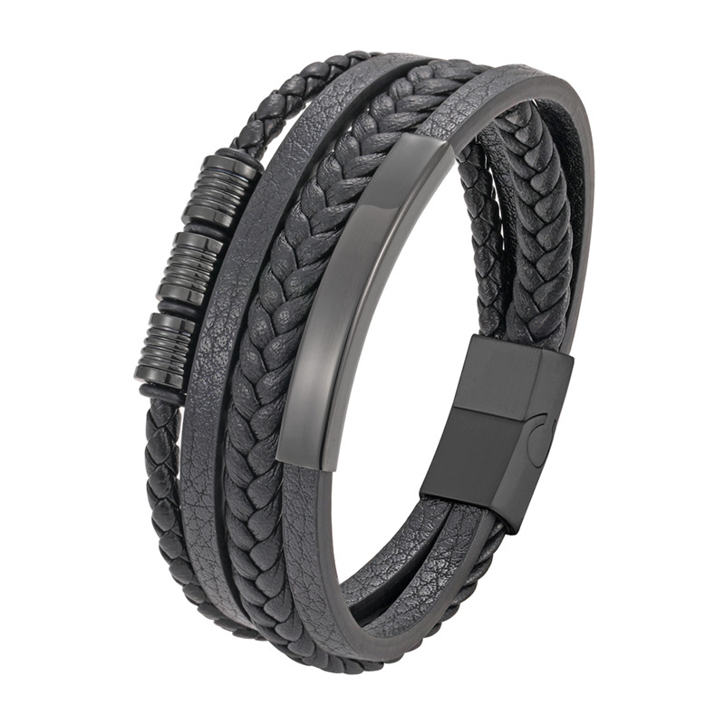 black 19cm(inner ring length)