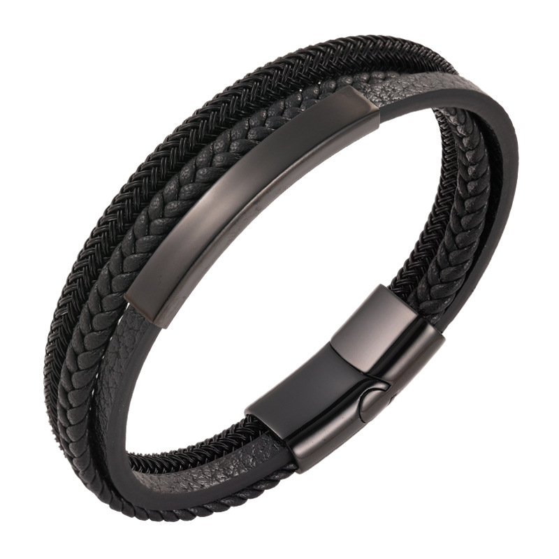 black 19cm(inner ring length)