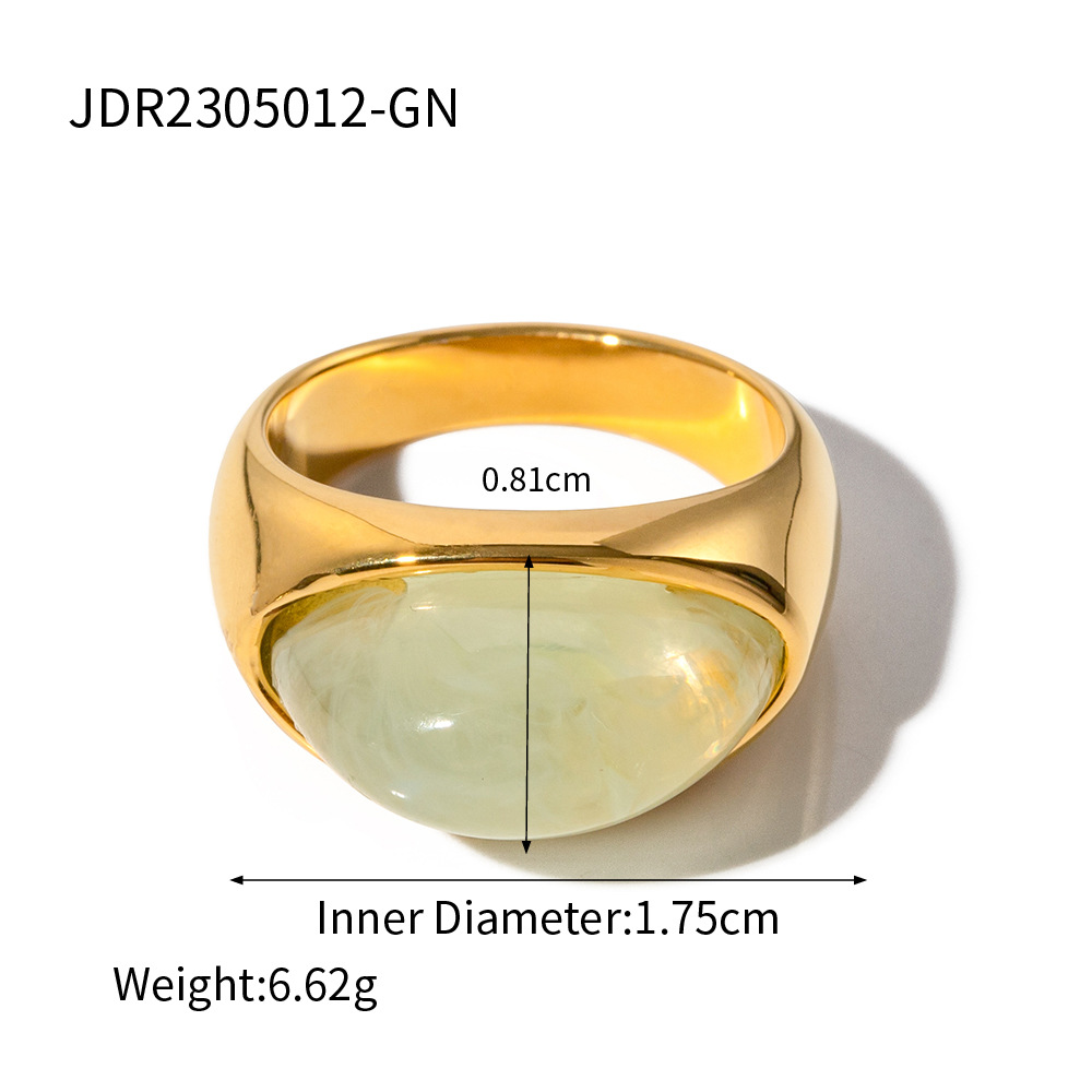 JDR2305012-GN US Size #6