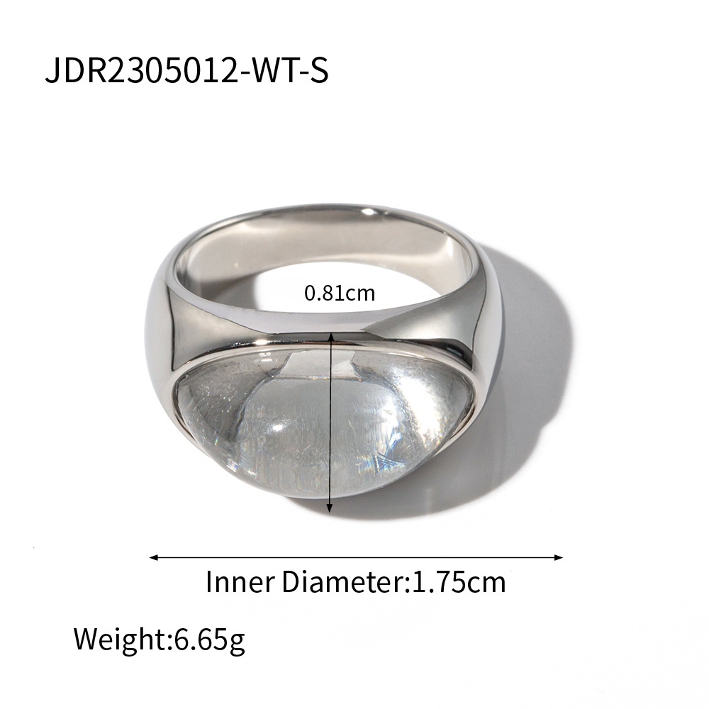 JDR2305012-WT-S US Size #6