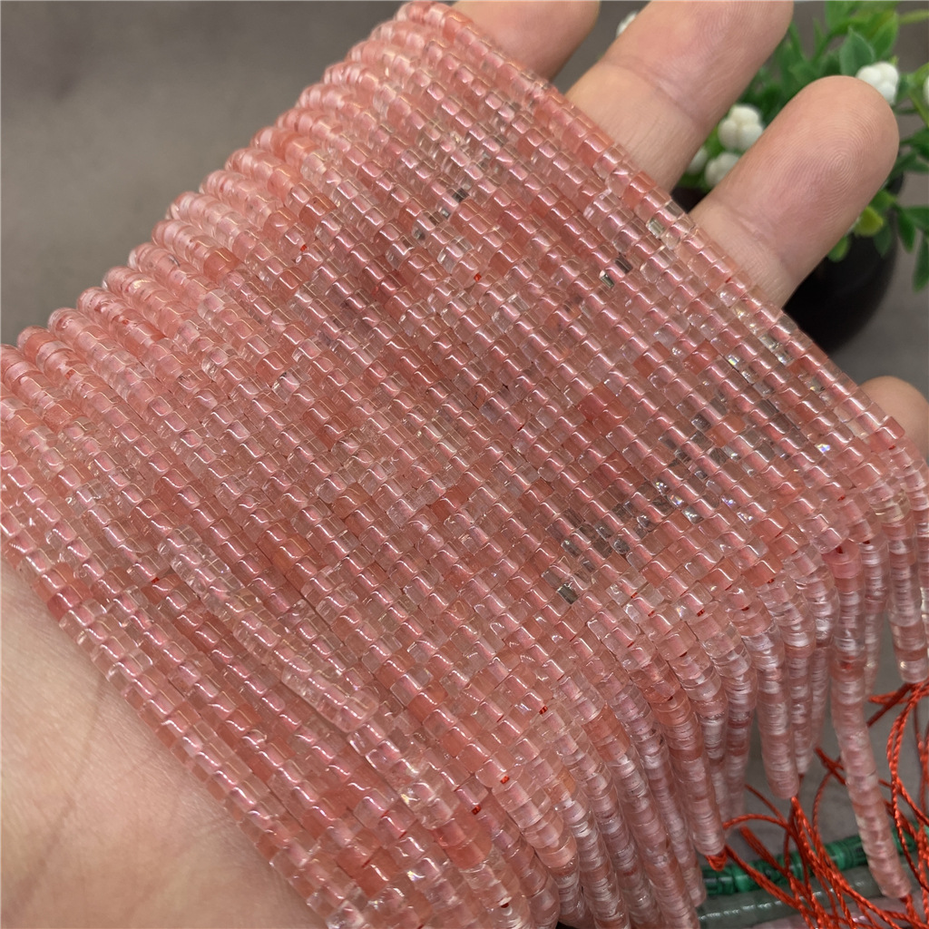 10 Cherry Quartz