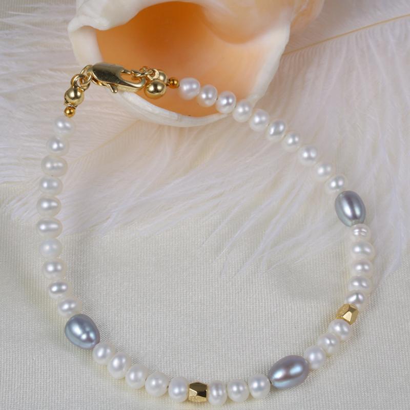 1:Grey pearl