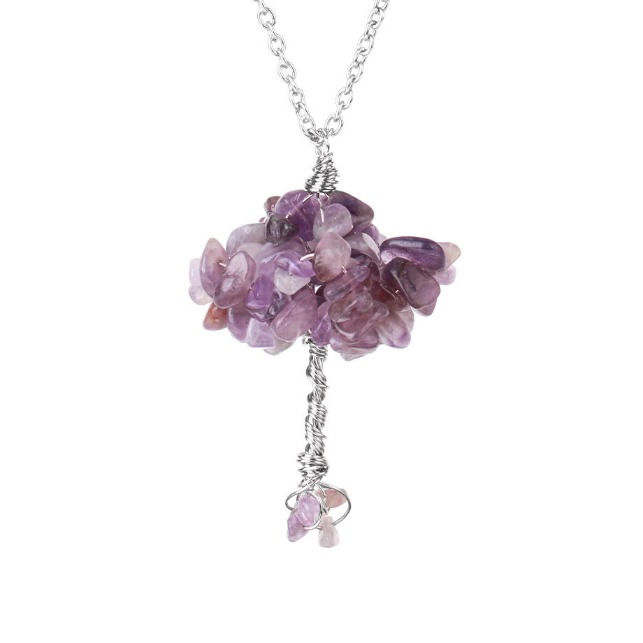 Amethyst Chain