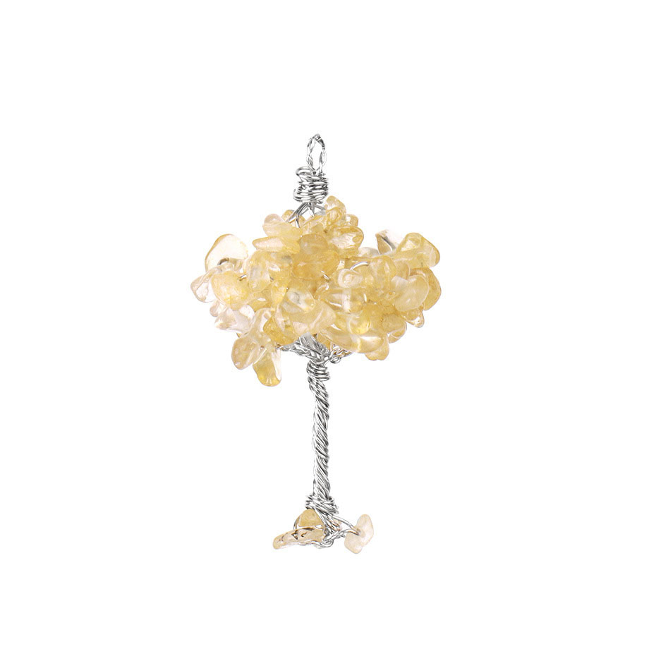 7:Citrine crystal