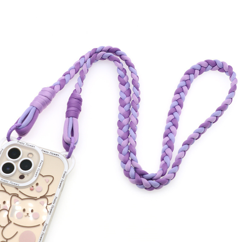 15:Cross-rope color circle-purple