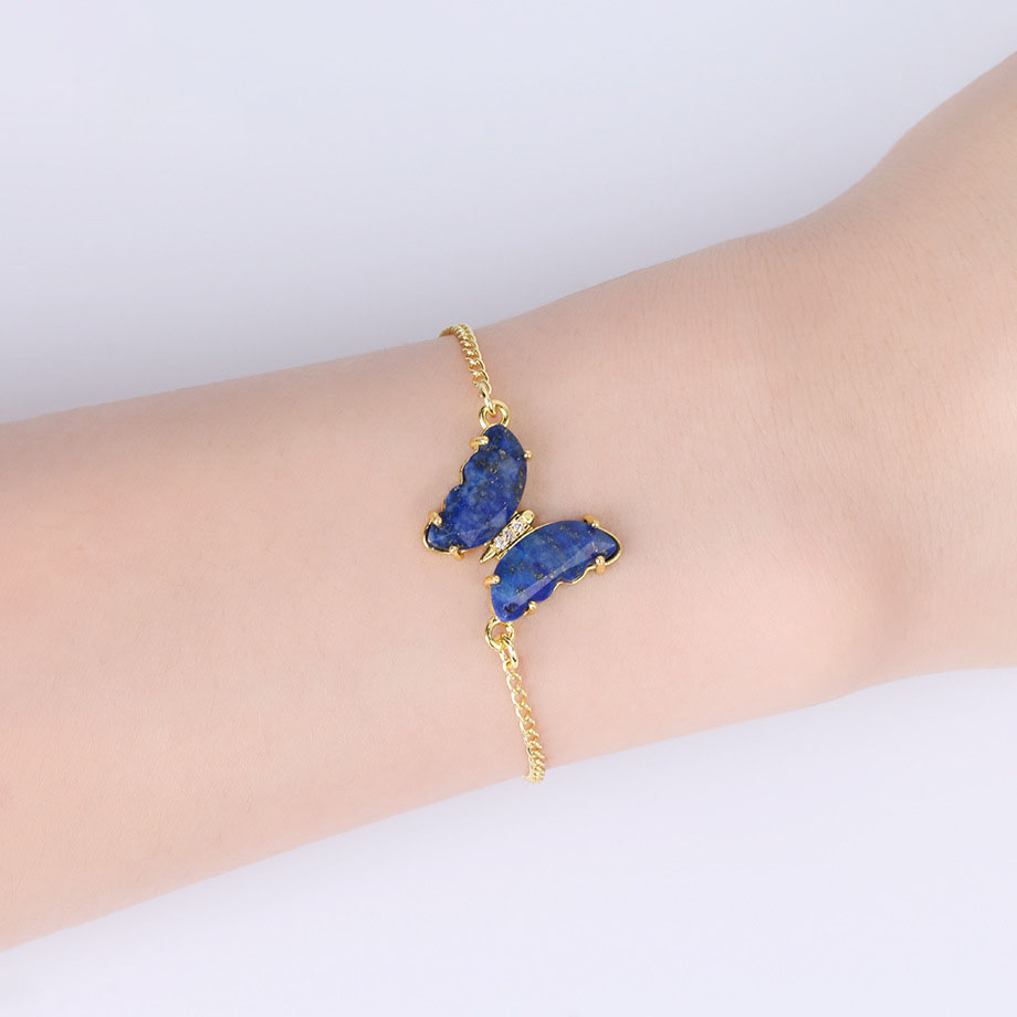 Lapis-Gold Color