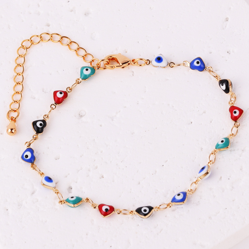 9:Love bracelet