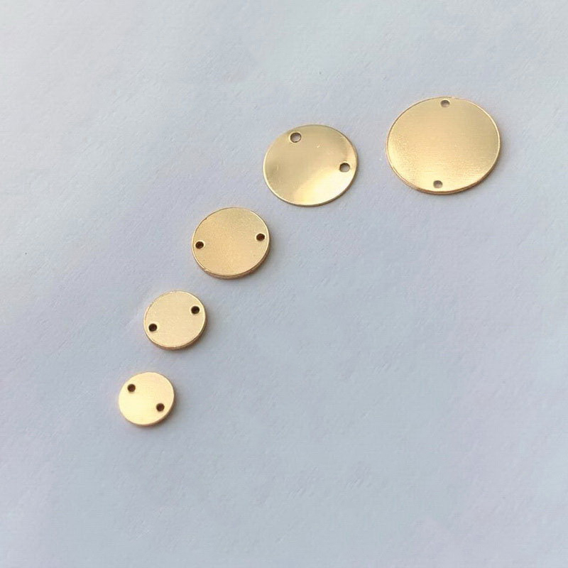 3:Single hole 6mm (0.3mm thick)