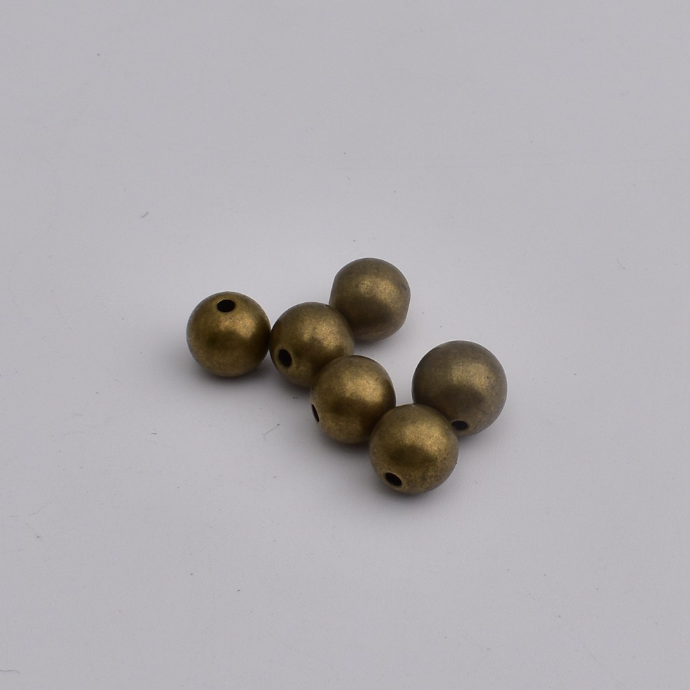 antique bronze color 3mm [400 packs ]